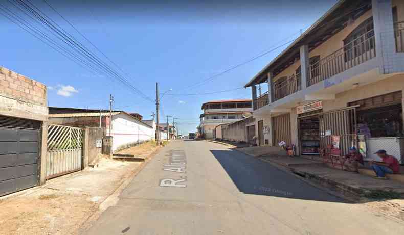 Imagem do Google Street View