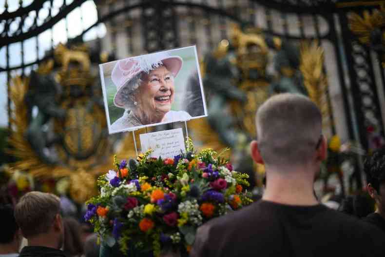 Funeral da rainha Elizabeth II 