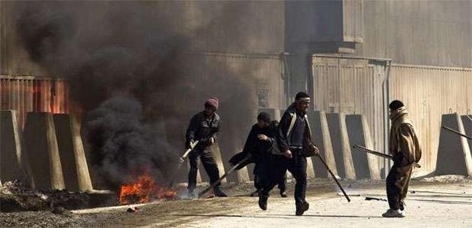 (foto: REUTERS/Ahmad Masood )