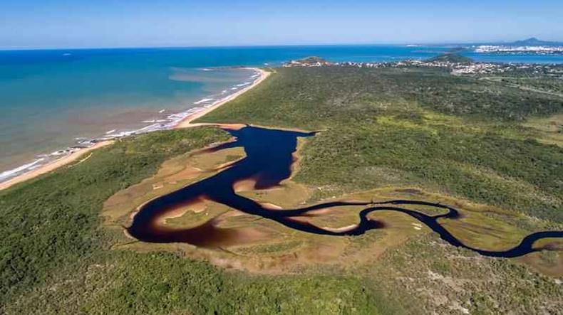 Lagoa de Caras