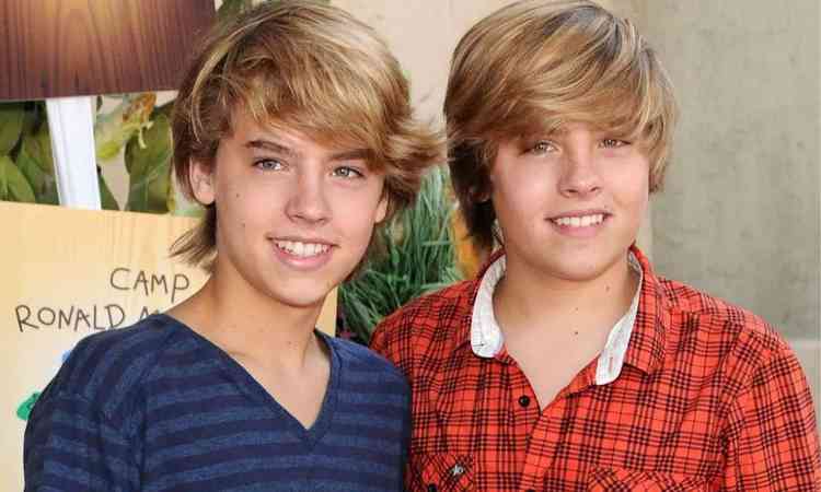 Cole e Dylan Sprouse