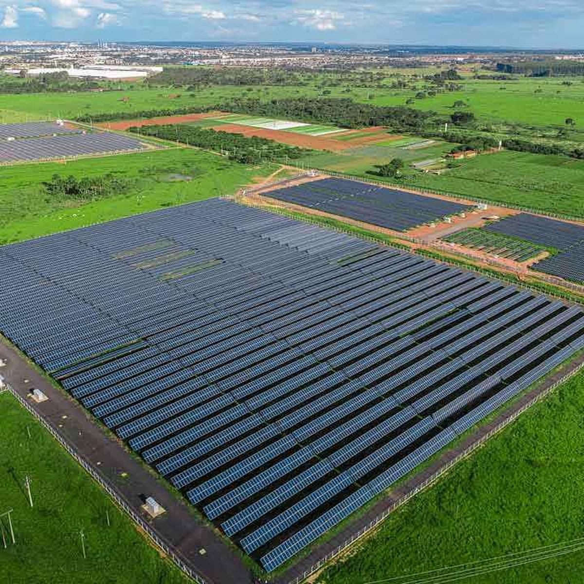 Mudança no setor elétrico provoca corrida pela energia solar - Economia - Estado de Minas Mudança no setor elétrico provoca corrida pela energia solar - Economia - Estado de Minas