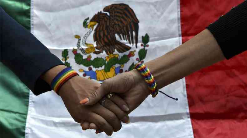 Alguns mexicanos ainda associam o nmero 41  homossexualidade(foto: Getty Images)