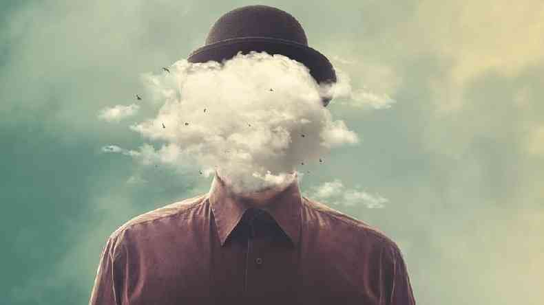 'Nevoeiro mental': estudo britnico aponta o prejuzo cognitivo ps-covid como uma possibilidade, que ser confirmada (ou no) a partir de novas investigaes cientficas no futuro(foto: Getty Images)