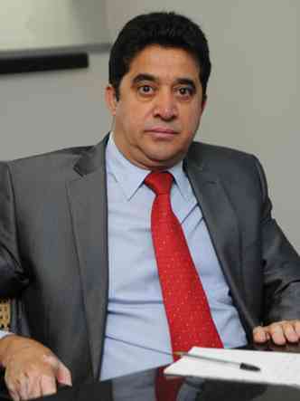 Deputado Sargento Rodrigues(foto: Gladyston Rodrigues/EM/D.A Press)