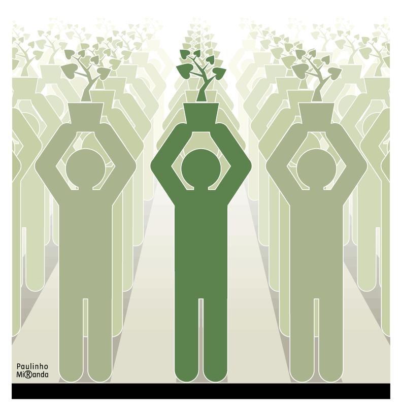 ilustra��o para artigo