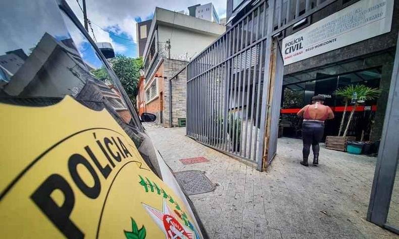 pol�cia civil