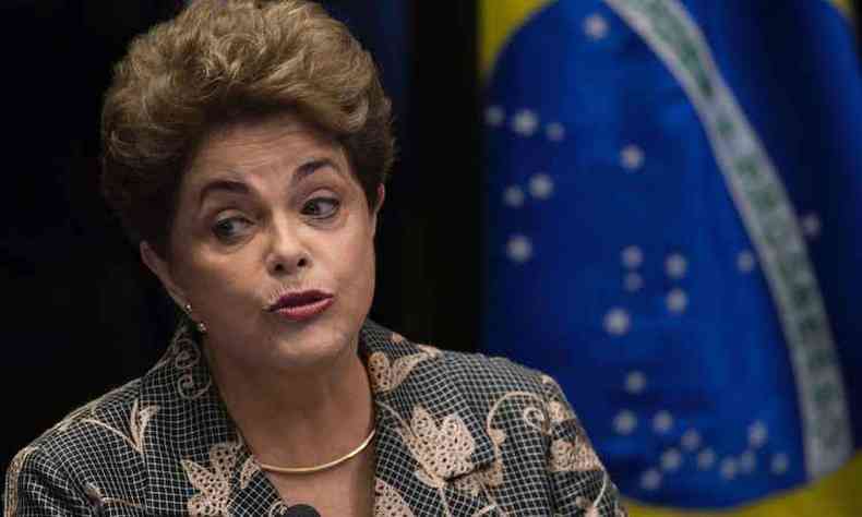 Dilma tambm enfrenta dificuldades para ser candidata no Rio Grande do Sul(foto: Marcelo Camargo)