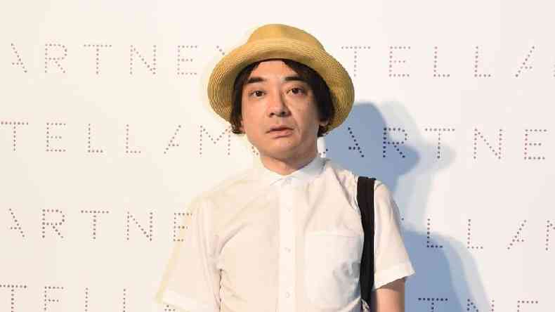 Keigo Oyamada, conhecido como Cornelius, pediu para se retirar de equipe artstica que conduzir cerimnia de abertura(foto: Getty Images)