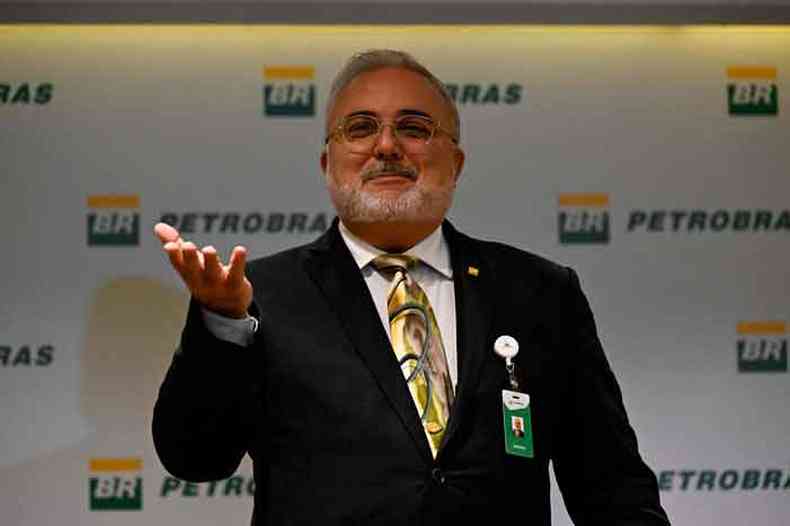 Jean Paul Prates, presidente da Petrobras