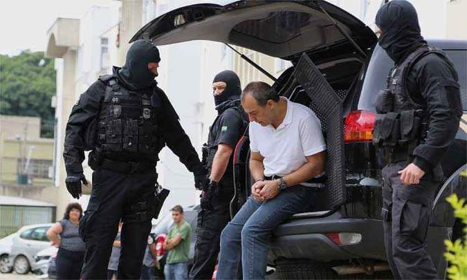 (foto: GIULIANO GOMES) (foto: GIULIANO GOMES)