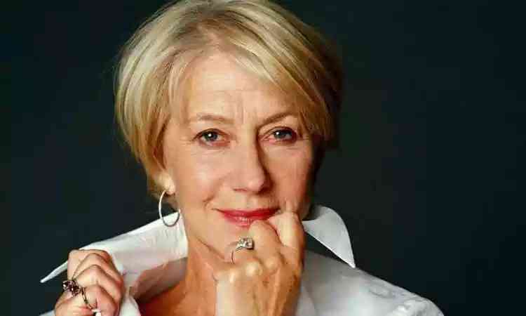 atriz Helen Mirren