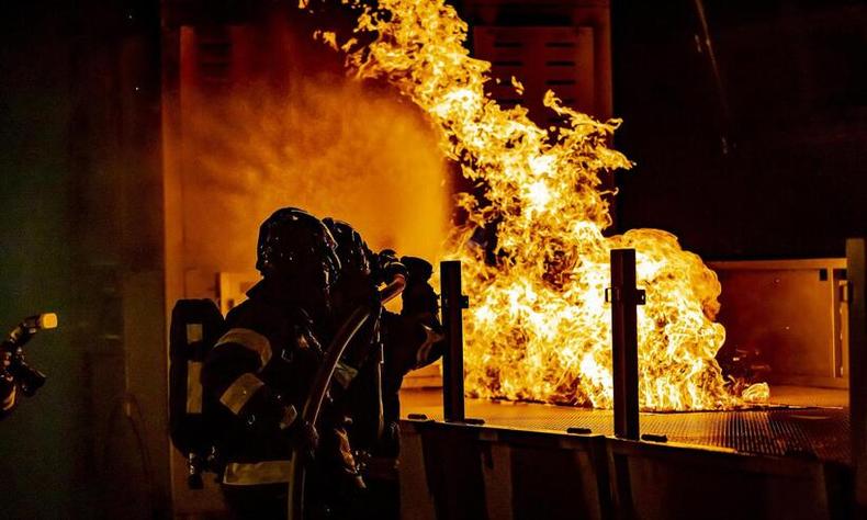 Bombeiros