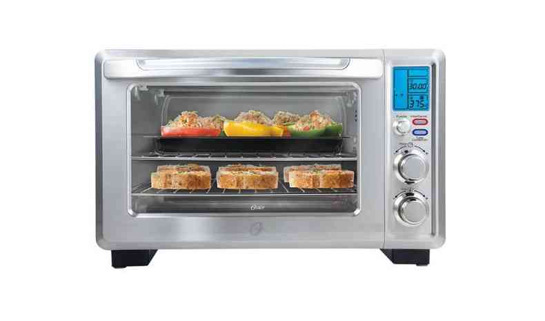 Forno Oster Gourmet 22L