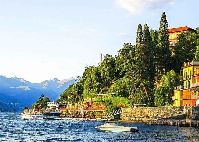 Idosa morava em Prestino, perto do lago de Como, na Lombardia, norte da It�lia