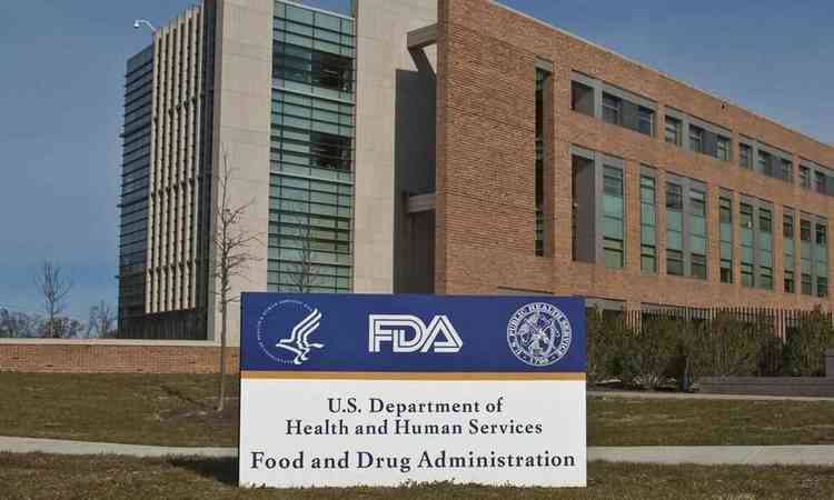Prédio do FDA, nos Estados Unidos
