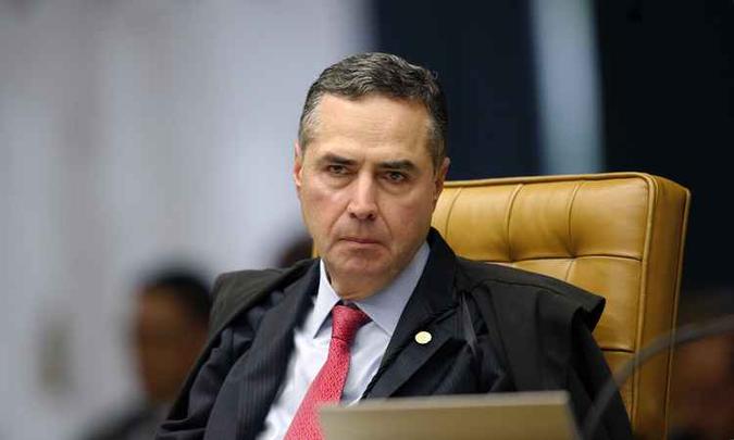 (foto: Rosinei Coutinho/SCO/STF ) (foto: Rosinei Coutinho/SCO/STF )