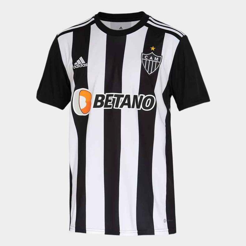 Camisa Atltico Mineiro Adidas Torcedor 
