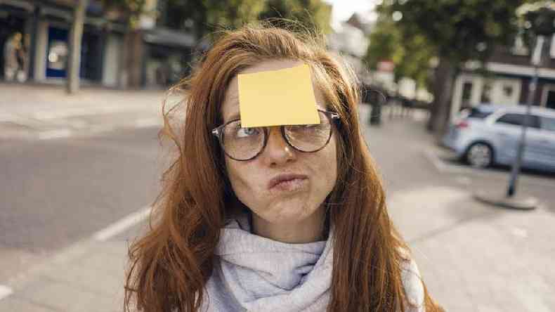 Algumas mulheres tm dificuldade de lembrar palavras ou conversas(foto: Getty Images)