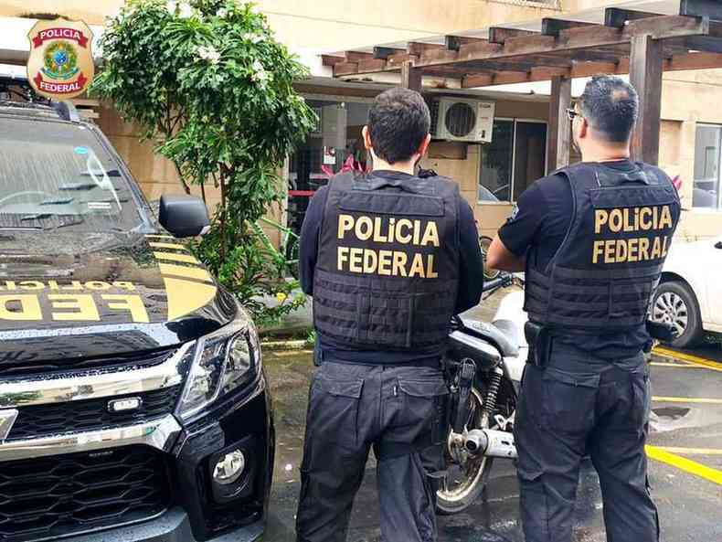 Polcia Federal