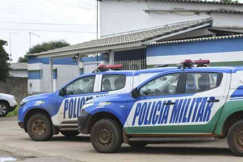 Mais de 70 agentes de forças de segurança de Goiás à procura do suspeito