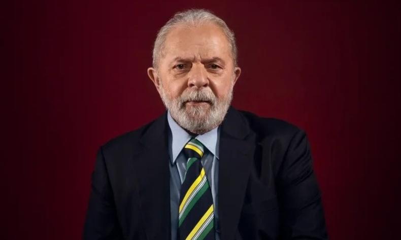 Lula na capa da revista norte-americana 'Time'