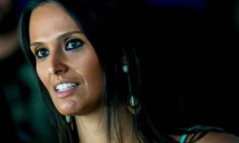 Giovanna Elias Bardi, de 35 anos, morava em Sorocaba (SP)(foto: Facebook/Reprodu��o)