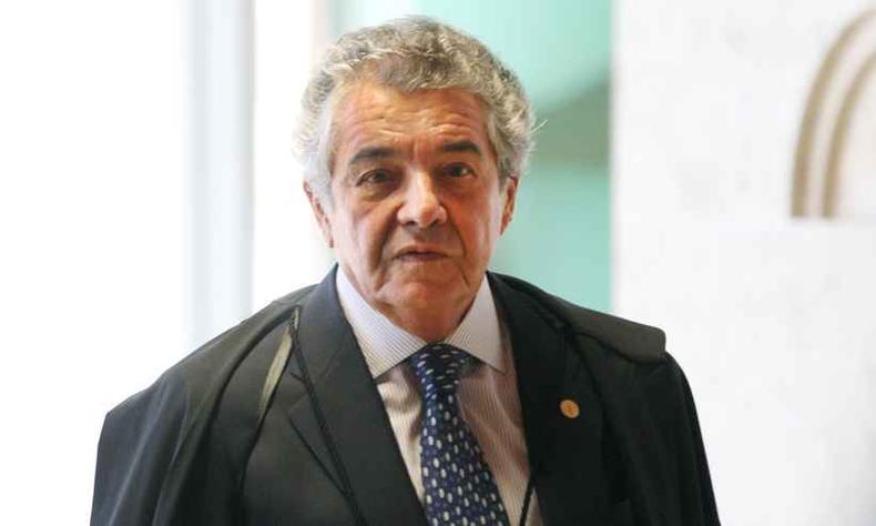 'Teríamos que examinar se essa nova redação é harmônica', disse o ministro(foto: Nelson Jr./SCO/STF (19/12/2018)) 'Teríamos que examinar se essa nova redação é harmônica', disse o ministro(foto: Nelson Jr./SCO/STF (19/12/2018))