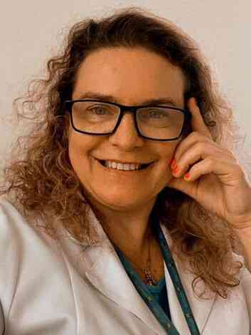 mdica Stany Rodrigues Campos de Paula, sexloga e ginecologista do Hospital Vila da Serra