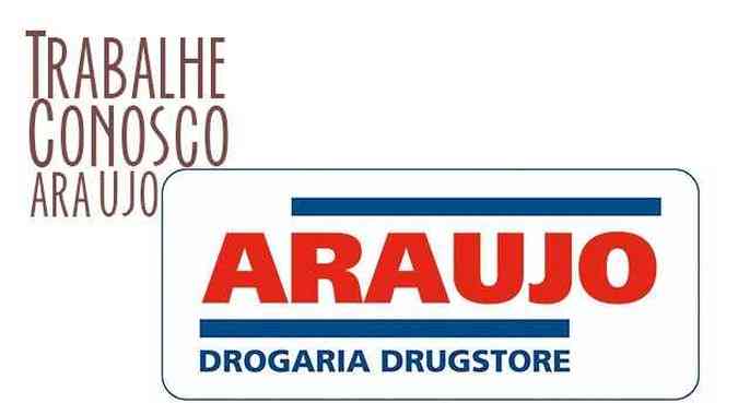 Bem-vindo à Drogaria Araujo! 
