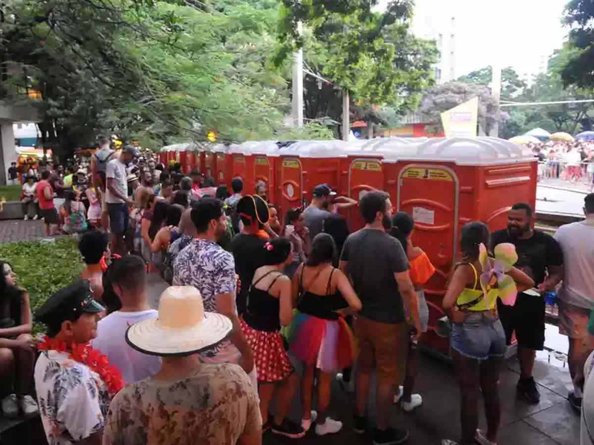 Banheiro público pode causar infecções e abreviar o Carnaval; saiba se  prevenir - Saúde - Estado de Minas