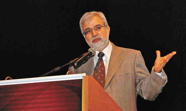 Gustavo Loyola, ex-presidente do Banco Central