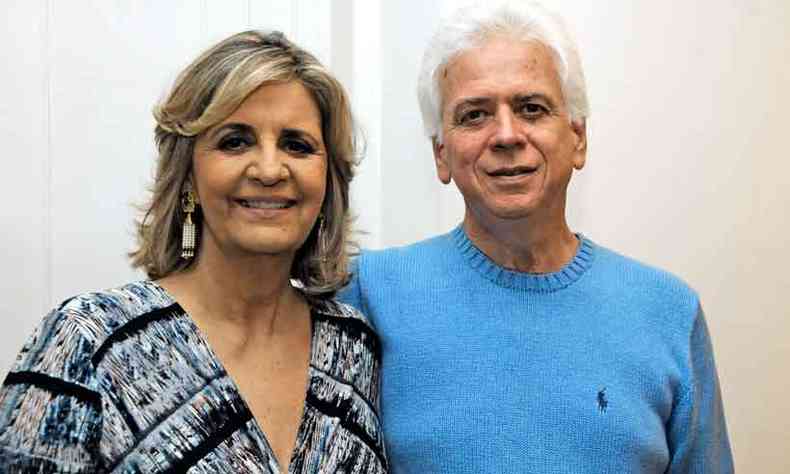 Patricia e Clvis Gonalves de Souza Jnior