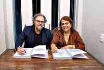 Patrícia Soutto Mayor e Clésio Barbosa ganham o Gourmand Awards 2022