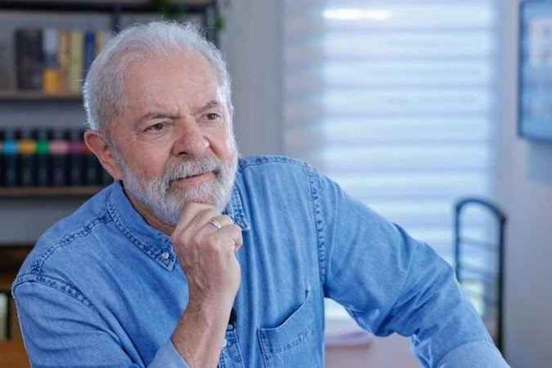 Ex-presidente Lula da Silva (foto: Ricardo Stuckert) Ex-presidente Lula da Silva