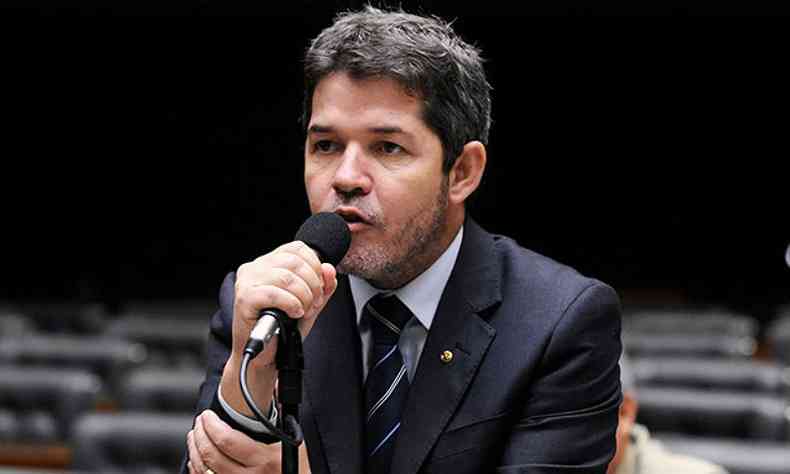 Delegado Waldir negou que o partido seja intolerante ou intransigente(foto: Divulgao/Cmara dos Deputados)