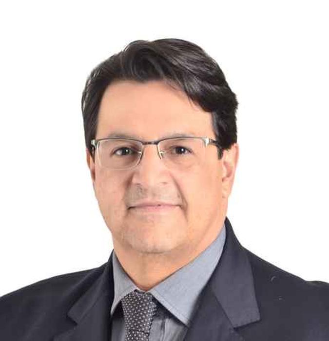 Dilson Lamaita é presidente da Unimed Três Pontas(foto: UNIMED FEDERAÇÃO MINAS/DIVULGAÇÃO) Dilson Lamaita é presidente da Unimed Três Pontas(foto: UNIMED FEDERAÇÃO MINAS/DIVULGAÇÃO)