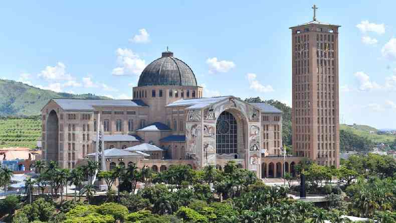 Santurio de Aparecida