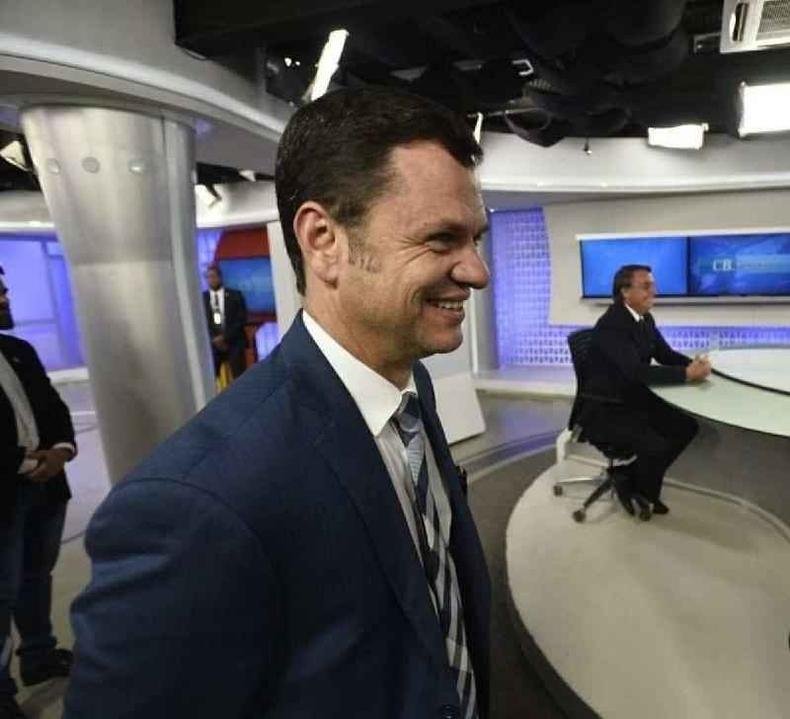 Anderson Torres deve voltar dos EUA nos pr�ximos dias