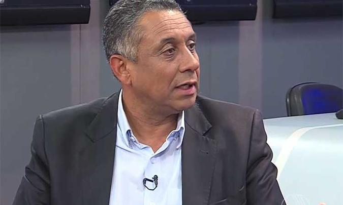Ex-prefeito Gilmar Machado(foto: Reprodução/Youtube - 10/07/16) Ex-prefeito Gilmar Machado(foto: Reprodução/Youtube - 10/07/16)