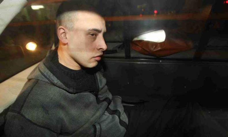 Alexandre cumpre pena de mais de 30 anos de prisão pelo assassinato da própria filha Isabella Nardoni, de 5 anos, em 2008(foto: Mastrangelo Reino/Folha Imagem) Alexandre cumpre pena de mais de 30 anos de prisão pelo assassinato da própria filha Isabella Nardoni, de 5 anos, em 2008(foto: Mastrangelo Reino/Folha Imagem)