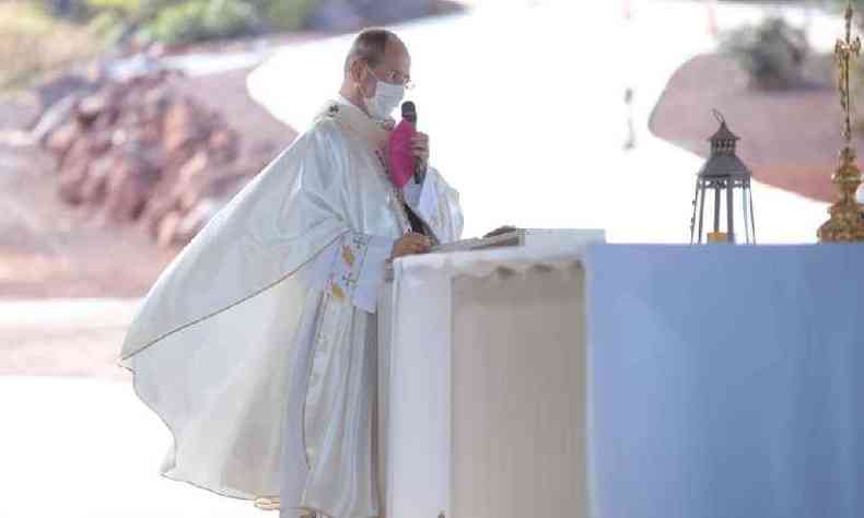 Arcebispo dom Walmor pregou mudanças de hábitos da humanidade