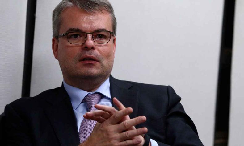 Tony Volpon, scio da gestora WHG e ex-diretor do Banco Central 