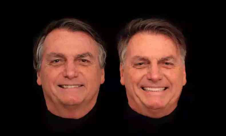 Jair Bolsonaro harmonizao