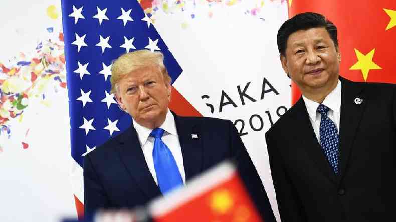 Sachs critica postura de Trump em relao  China(foto: Getty Images)