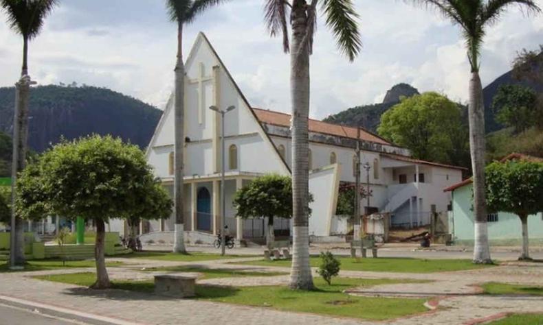 vista da cidade de so joo do manteninha
