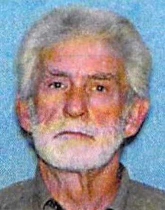 Jimmy Lee Dykes, 65, � veterano de guerra(foto: AFP PHOTO / Alabama Department of Public Safety)