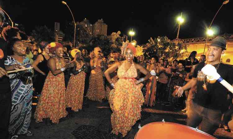grupo Samba da Meia Noite