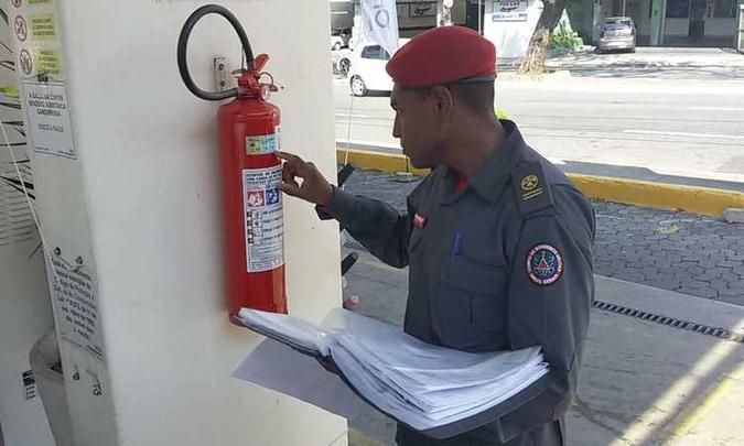 (foto: Corpo de Bombeiros/Divulgação) (foto: Corpo de Bombeiros/Divulgação)