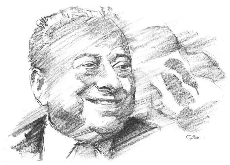 ilustra��o de Alysson Paolinelli